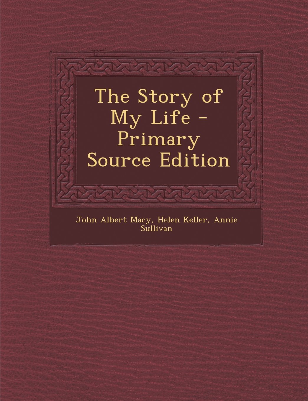 The Story of My Life Memories