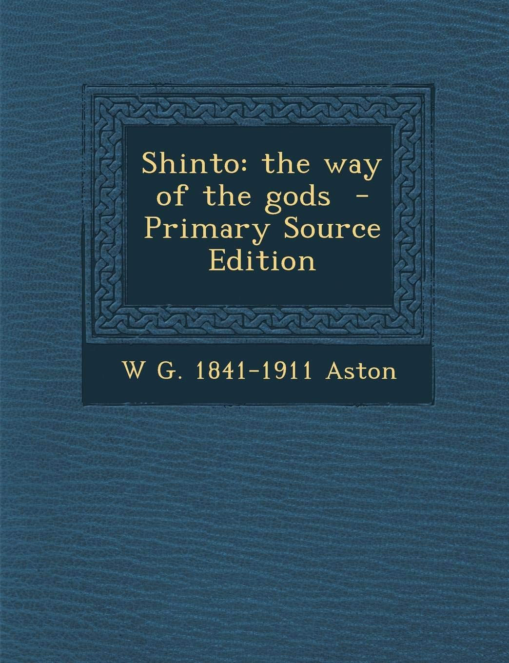 Shinto: (The Way of the Gods) Politics & History