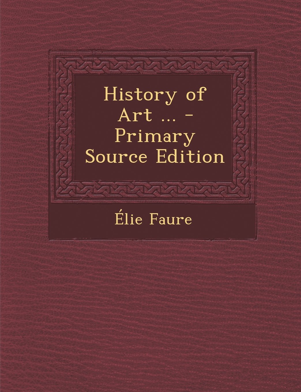 History of Art, Medieval Art, Volume I Film, Art & Culture