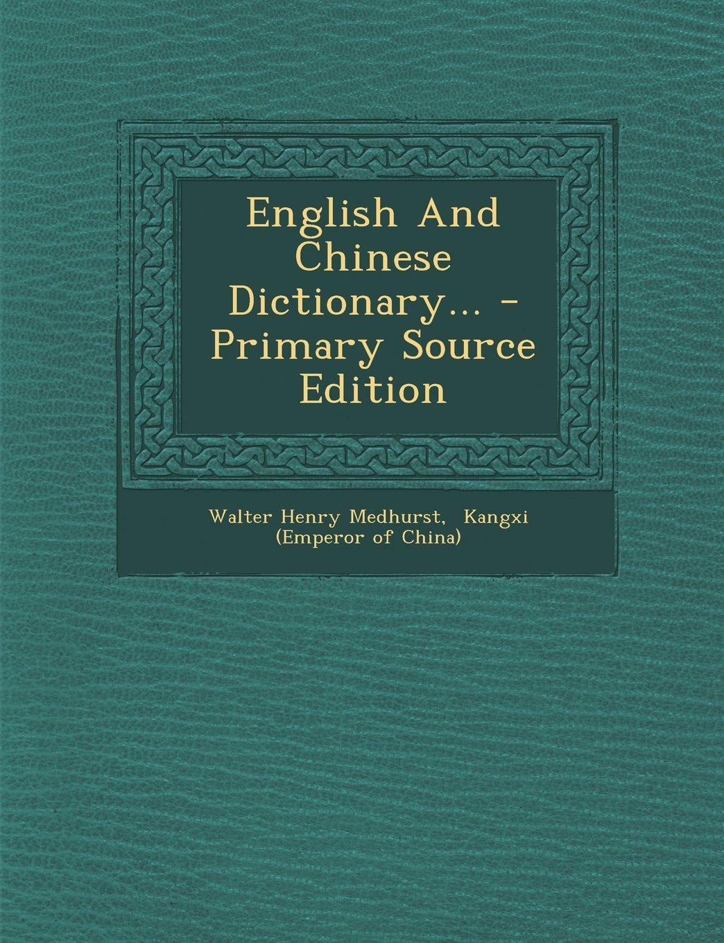 English and Chinese Dictionary... Learning & Reference