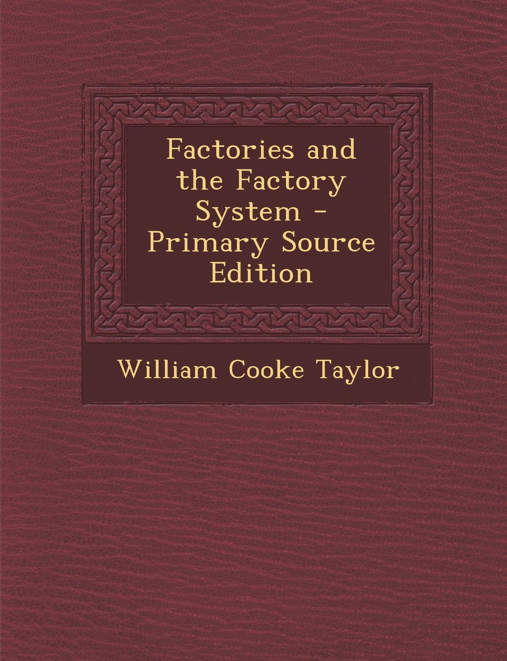 Factories and the Factory System Business, Finance & Career