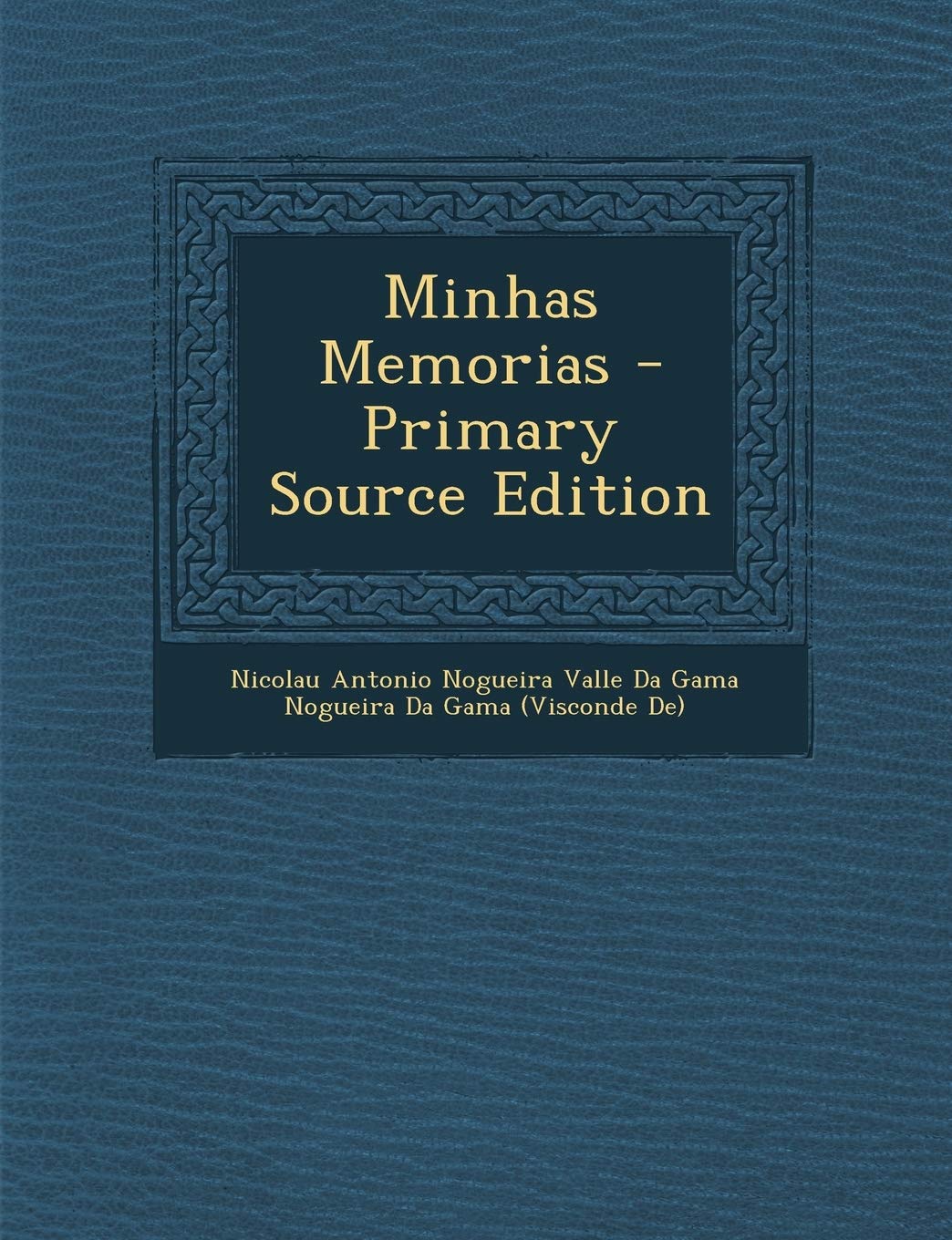 Minhas Memorias Politics & History