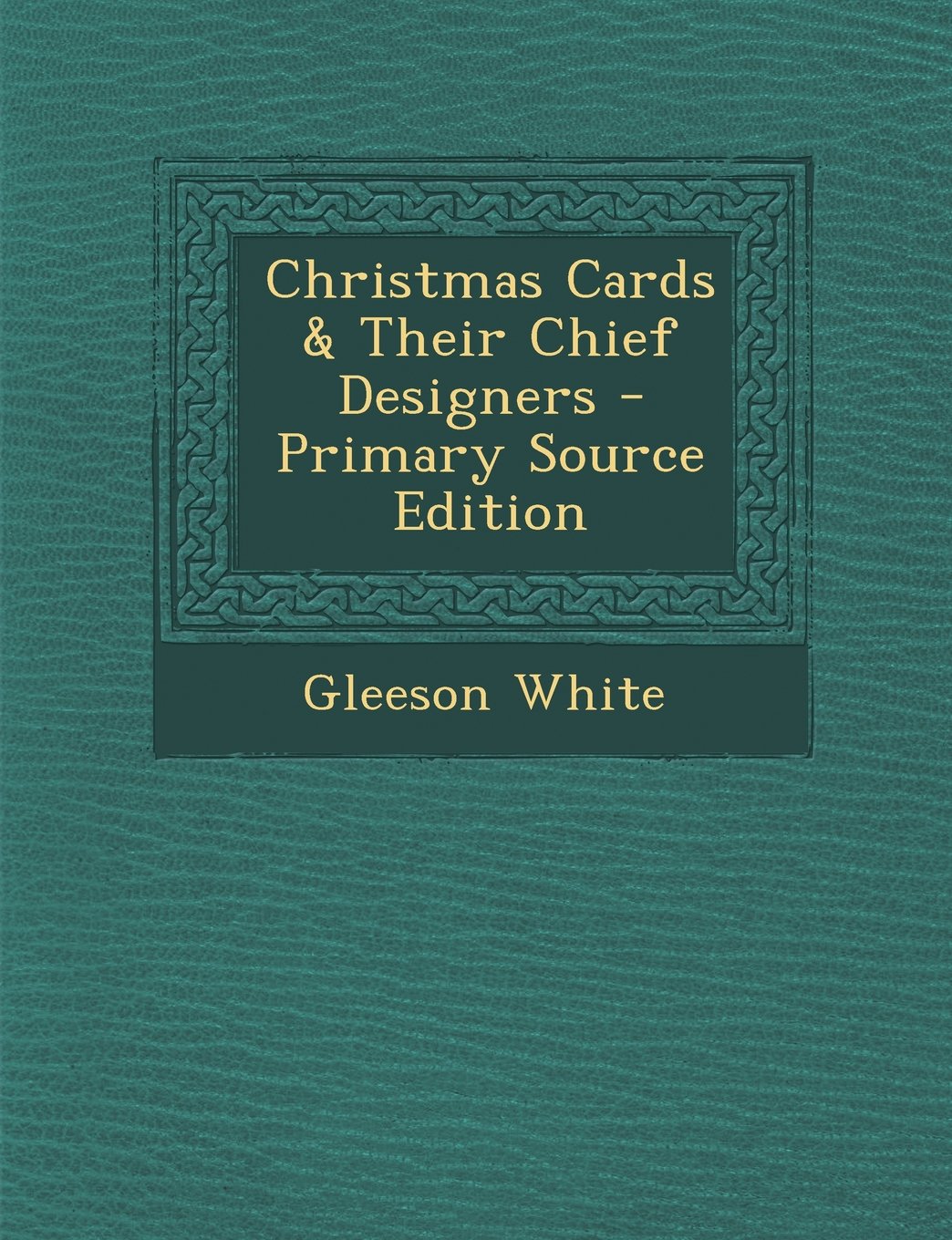 Christmas Cards & Their Chief Designers Film, Art & Culture
