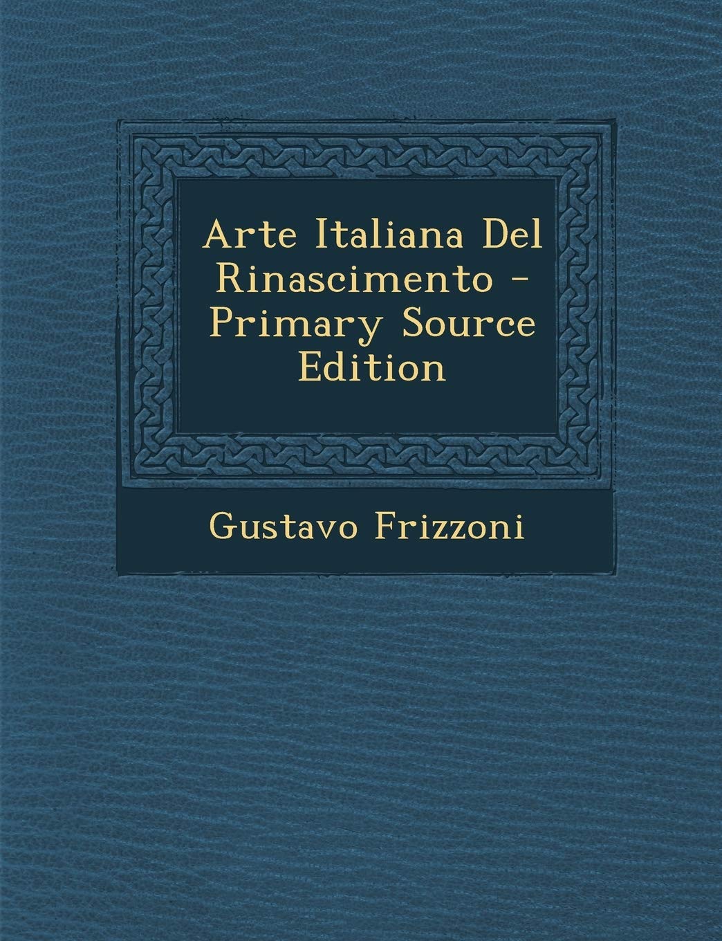 Arte Italiana del Rinascimento Film, Art & Culture