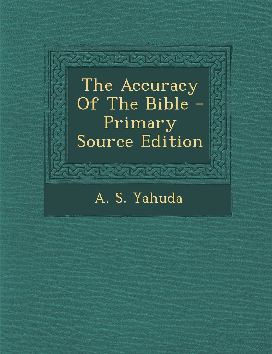 The Accuracy Of The Bible Politics & History