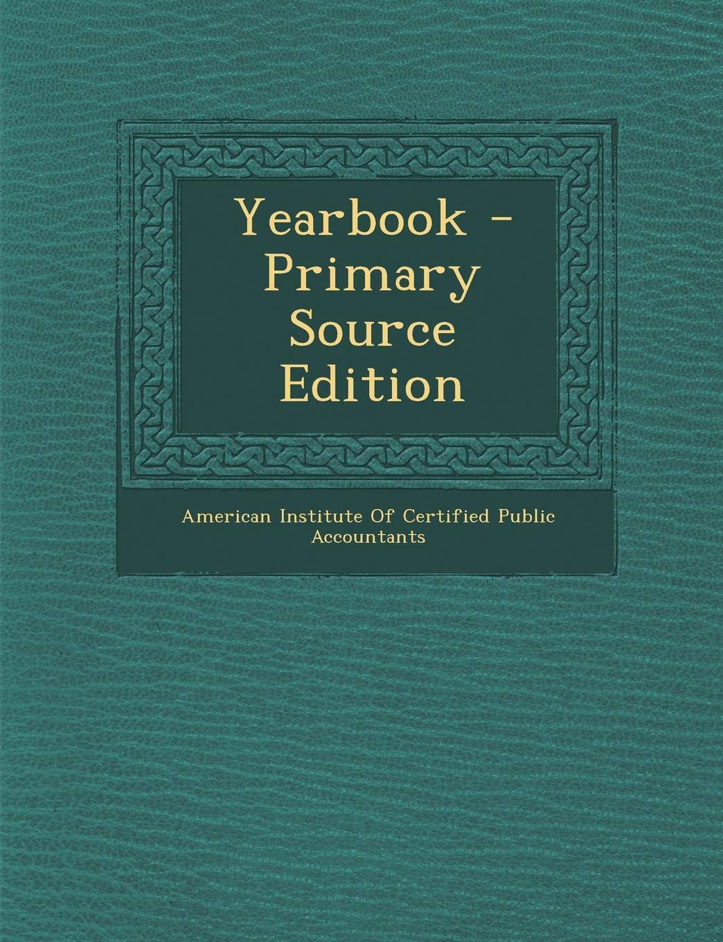 Yearbook... Business, Finance & Career