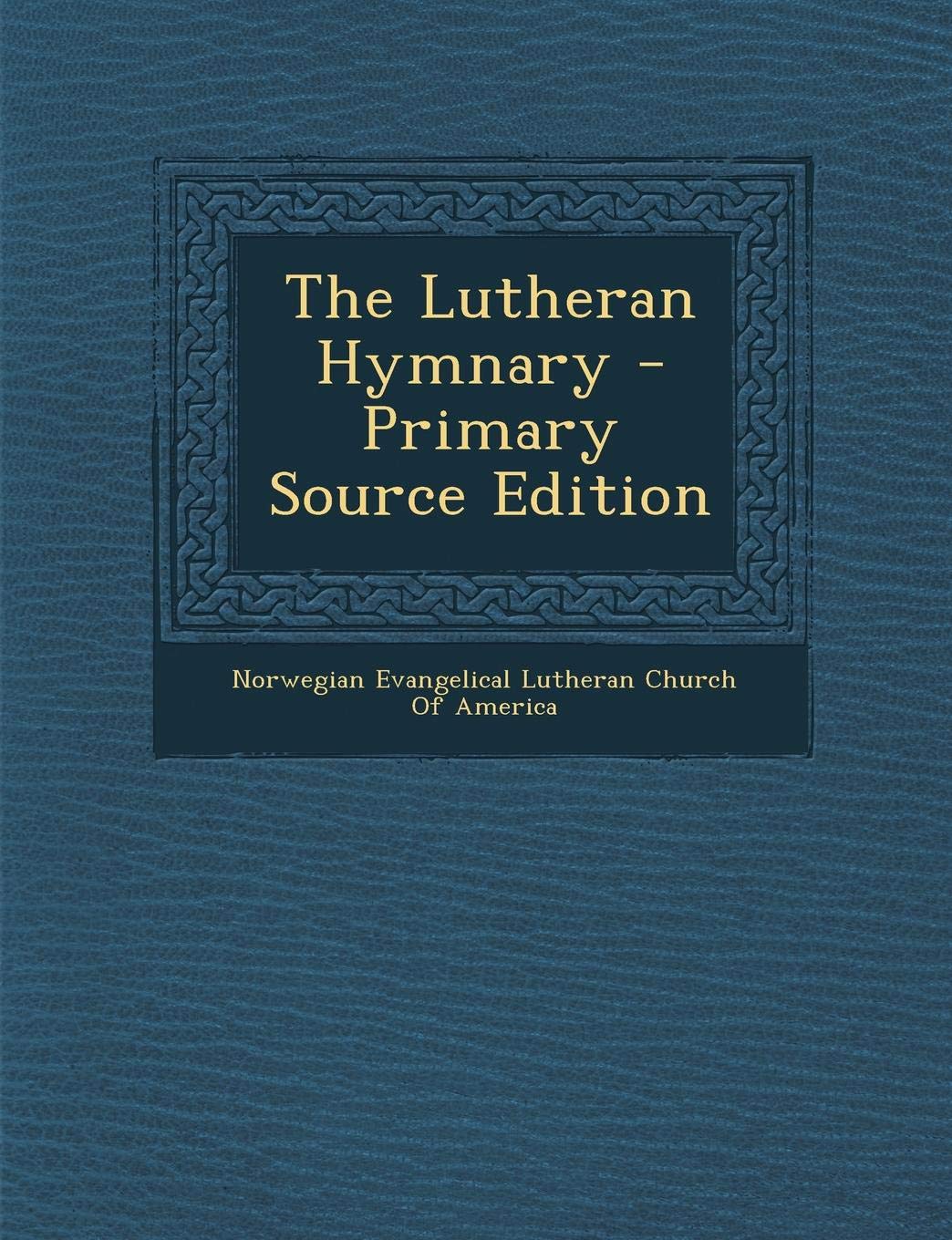 The Lutheran Hymnary Arts & Music