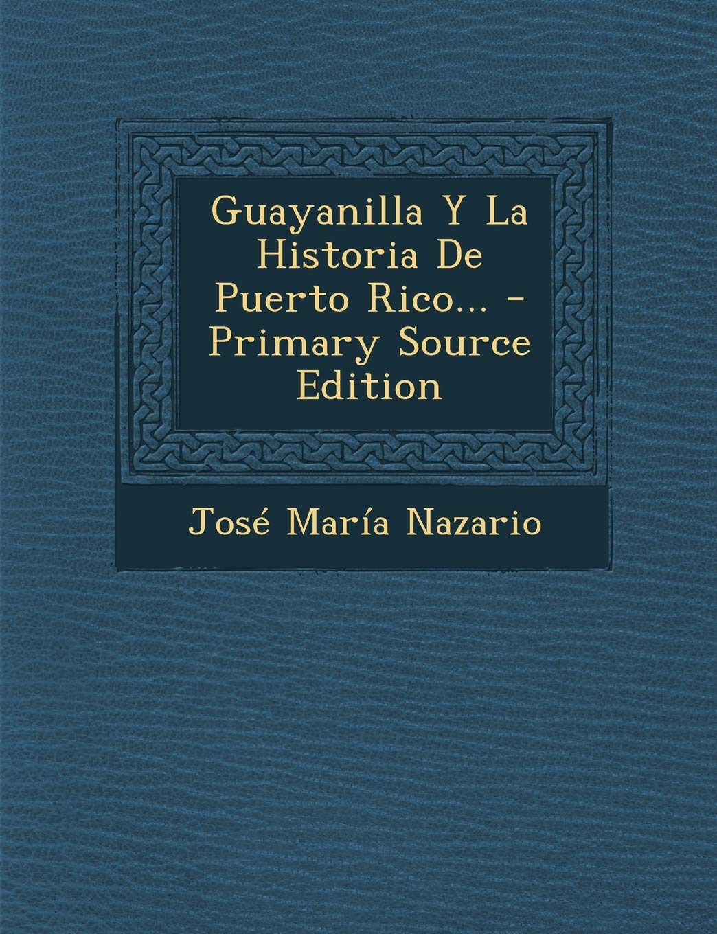 Guayanilla Y La Historia De Puerto Rico... Politics & History