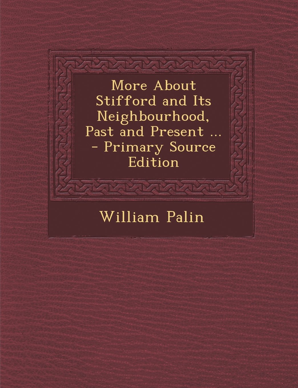 More About Stifford and Its Neighbourhood, Past and Present ... Politics & History