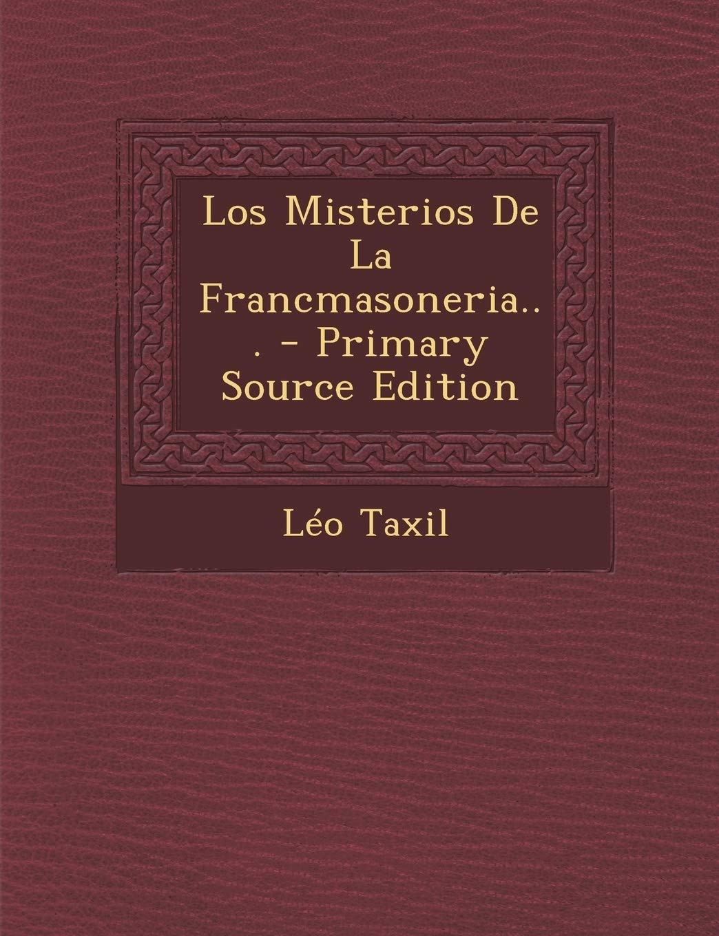 Los Misterios De La Francmasoneria... Politics & History