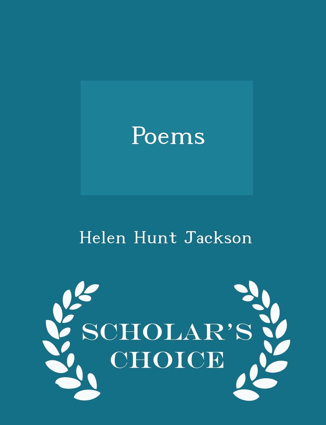 Poems - Scholar's Choice Edition Politics & History