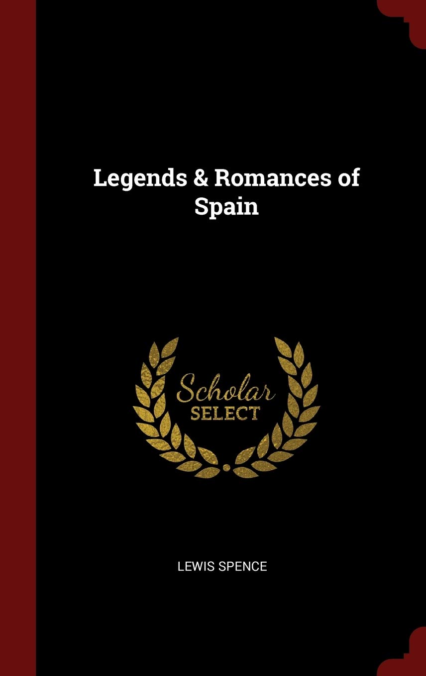 Product Image: Legends & Romances of Spain