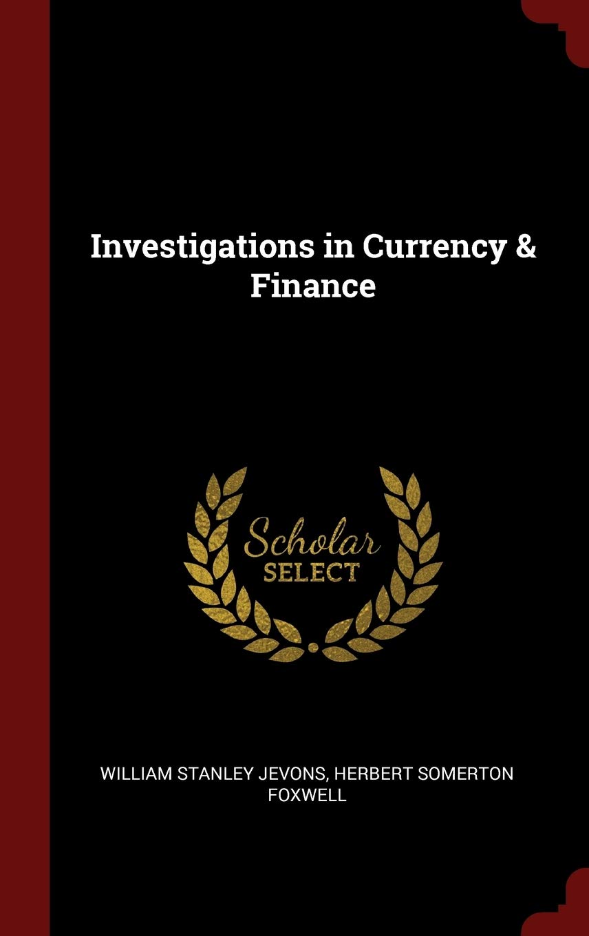 Investigations in Currency & Finance Business, Finance & Career