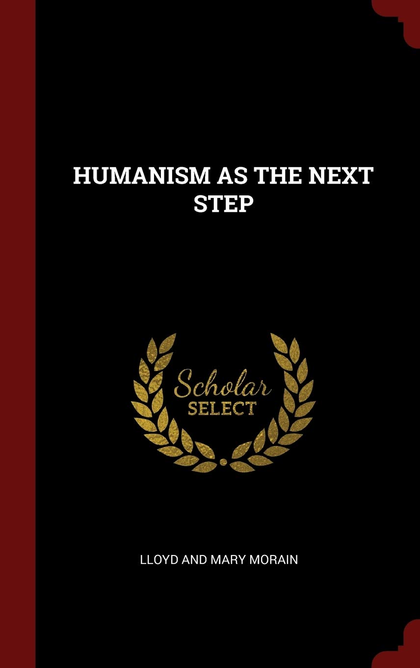Product Image: Humanism as the Next Step