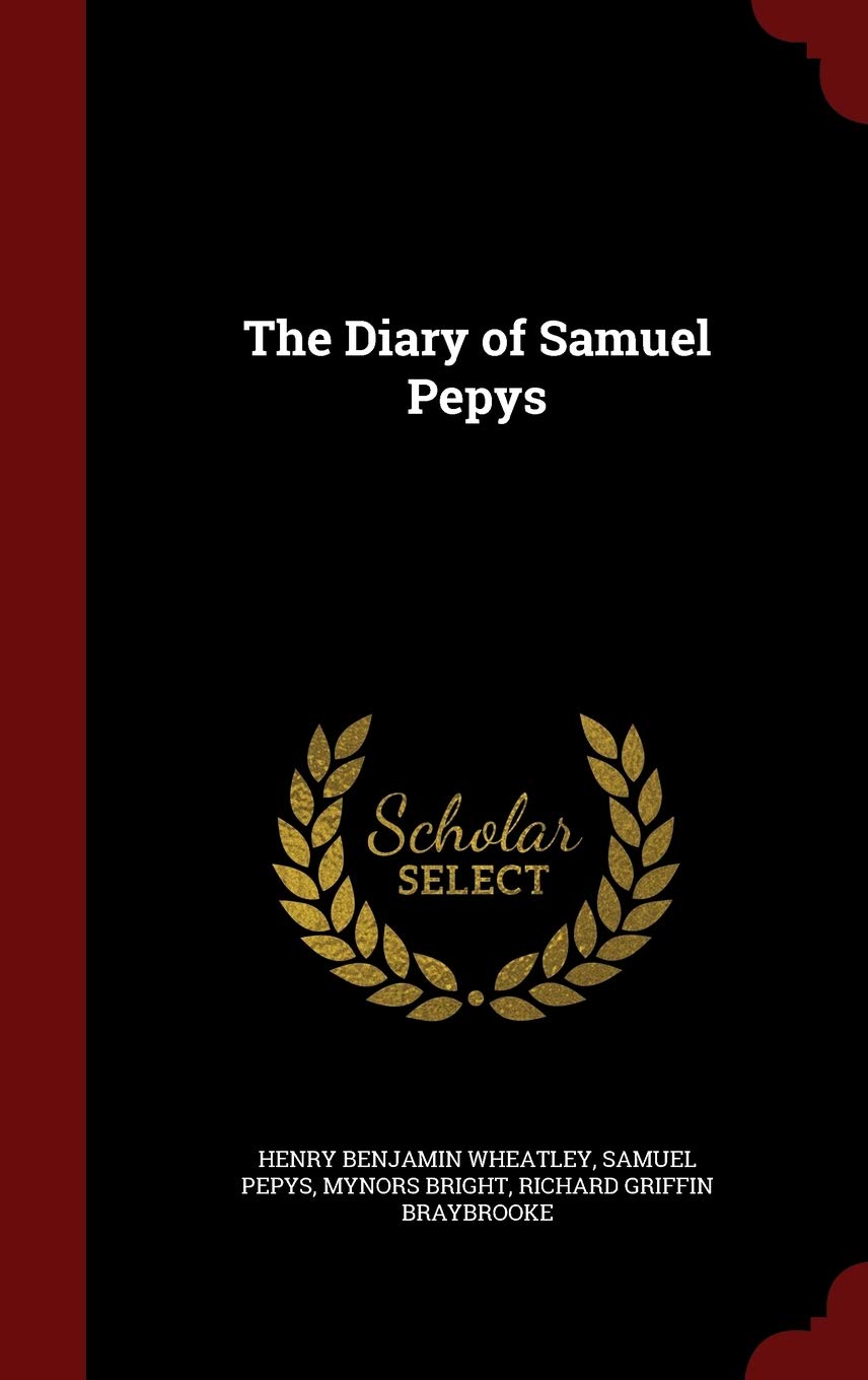 Product Image: The Diary of Samuel Pepys
