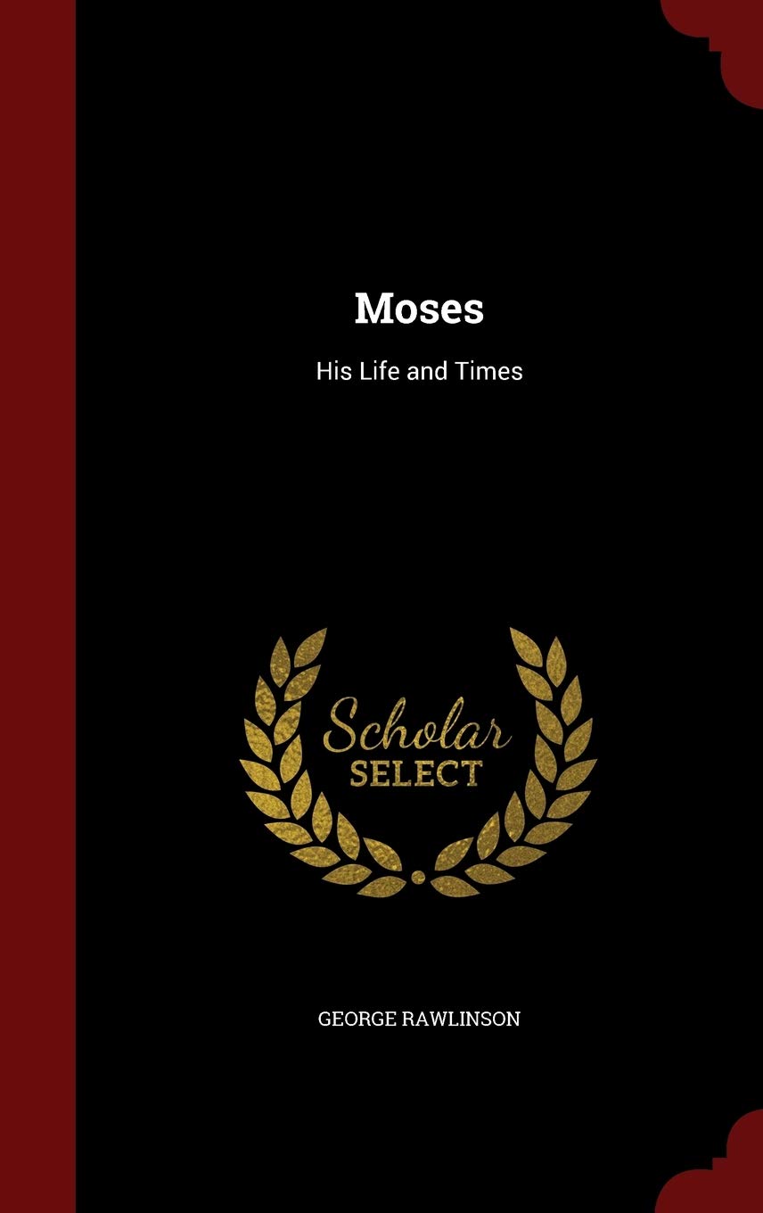 Product Image: Moses: His Life and Times