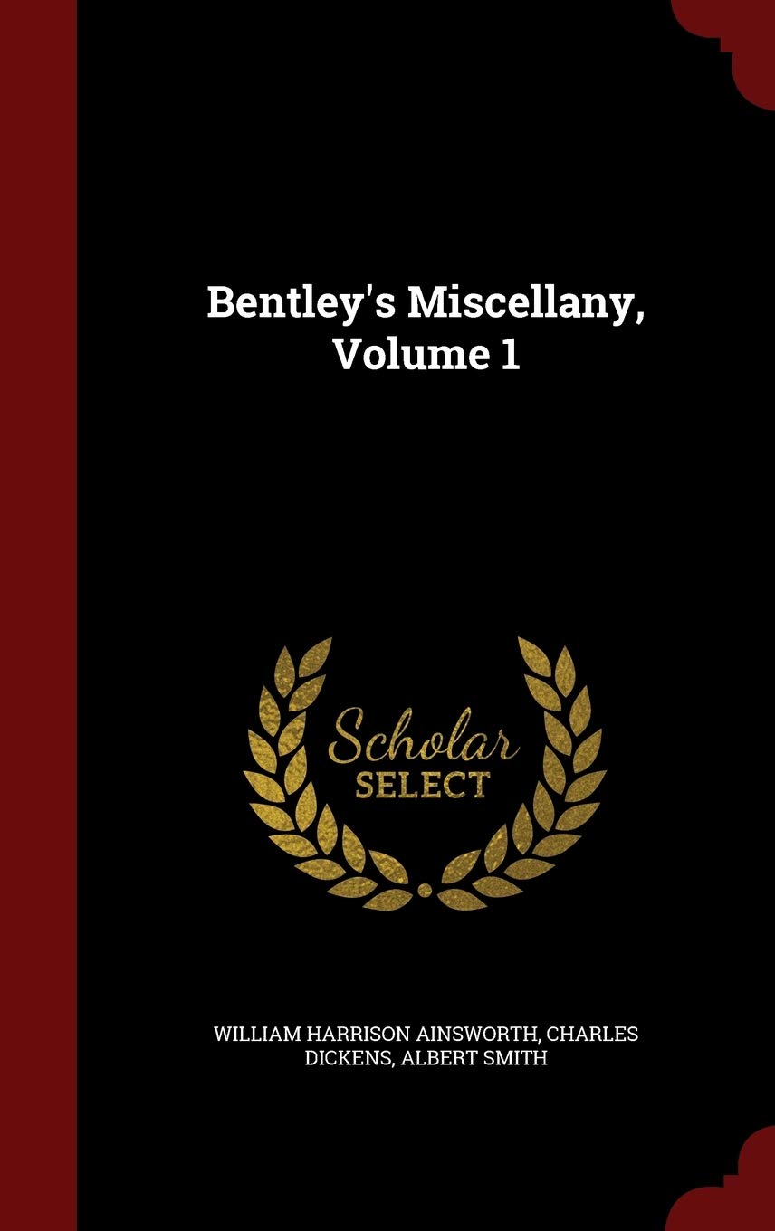 Product Image: Bentley's Miscellany, Volume 1