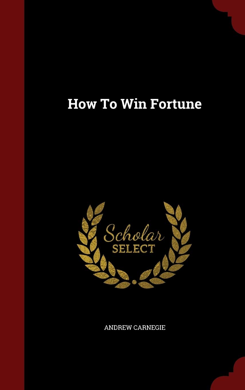 Product Image: How to Win Fortune