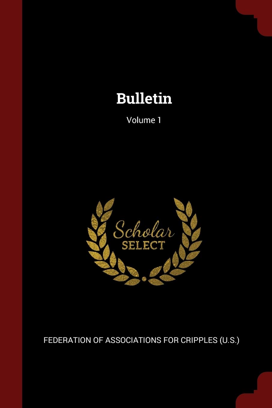 Bulletin; Volume 1 Politics & History