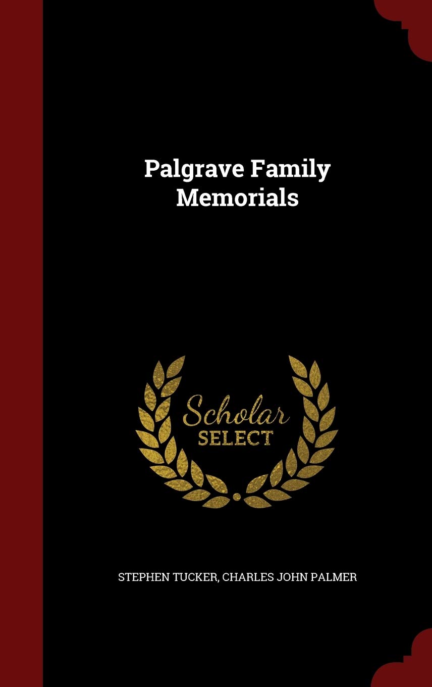 Product Image: Palgrave Family Memorials