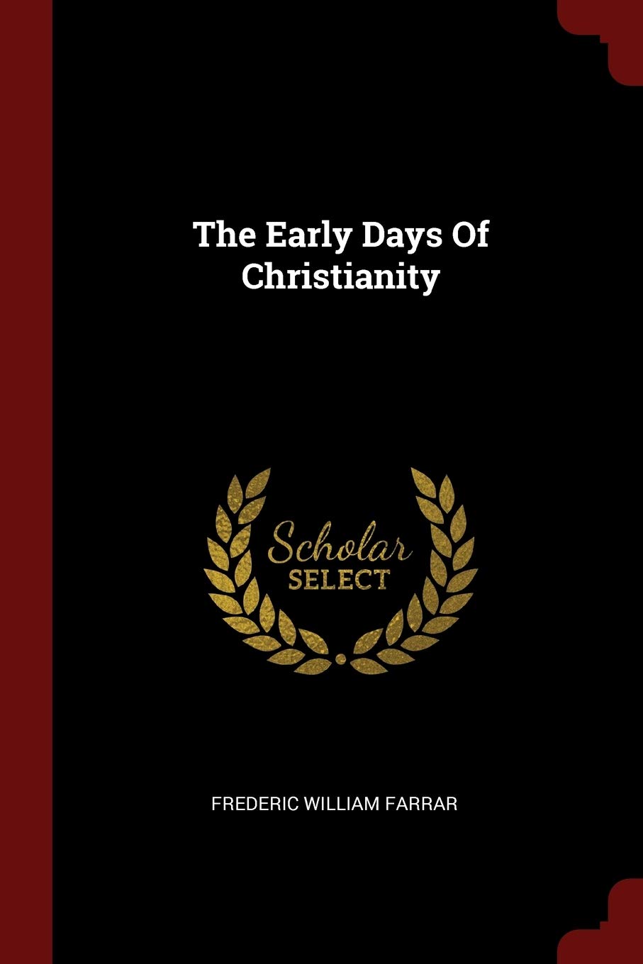 The Early Days Of Christianity Politics & History