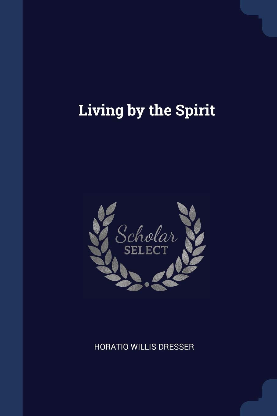 Living by the Spirit Philosophy