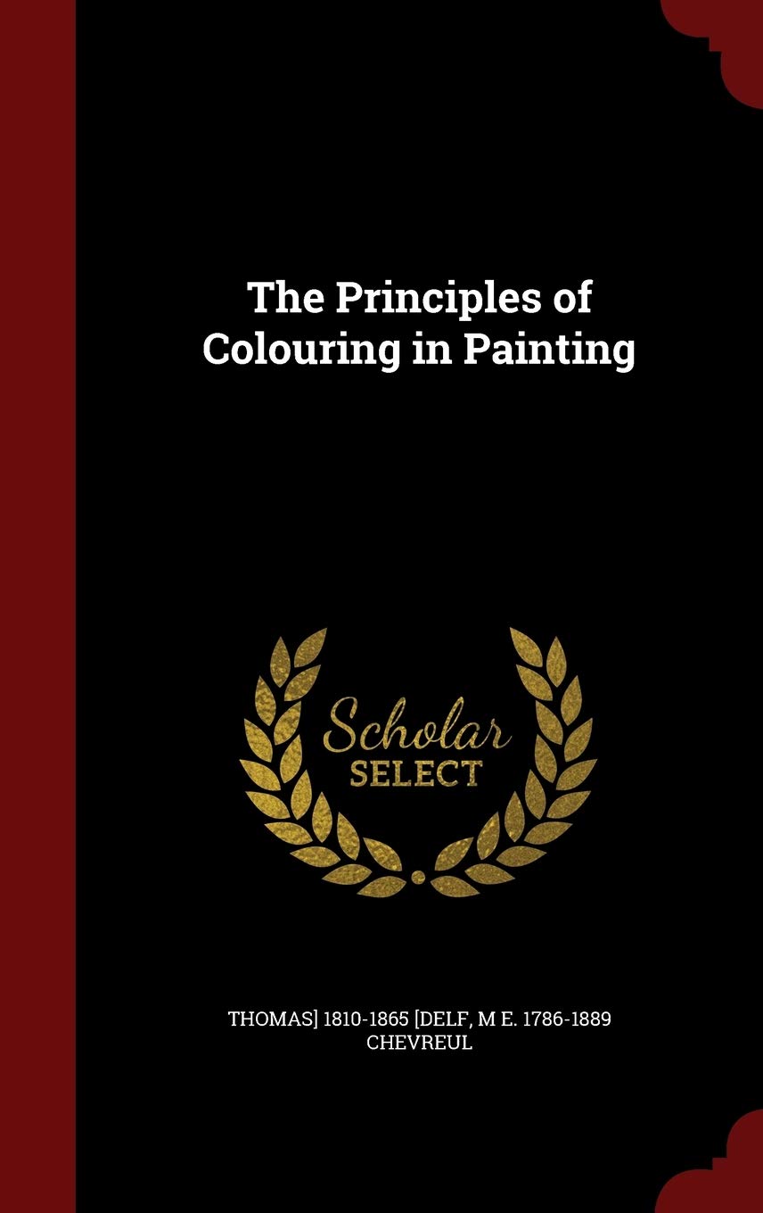 The Principles of Colouring in Painting Politics & History