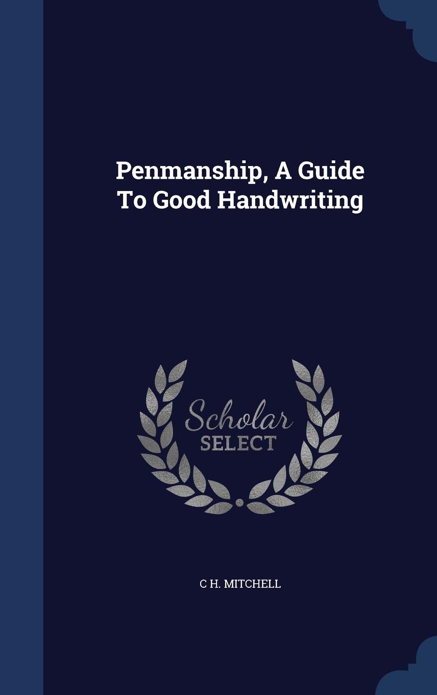 Product Image: Penmanship, A Guide To Good Handwriting