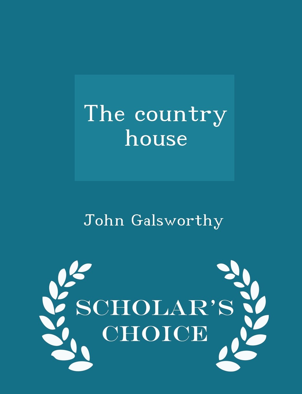 The country house - Scholar's Choice Edition Politics & History