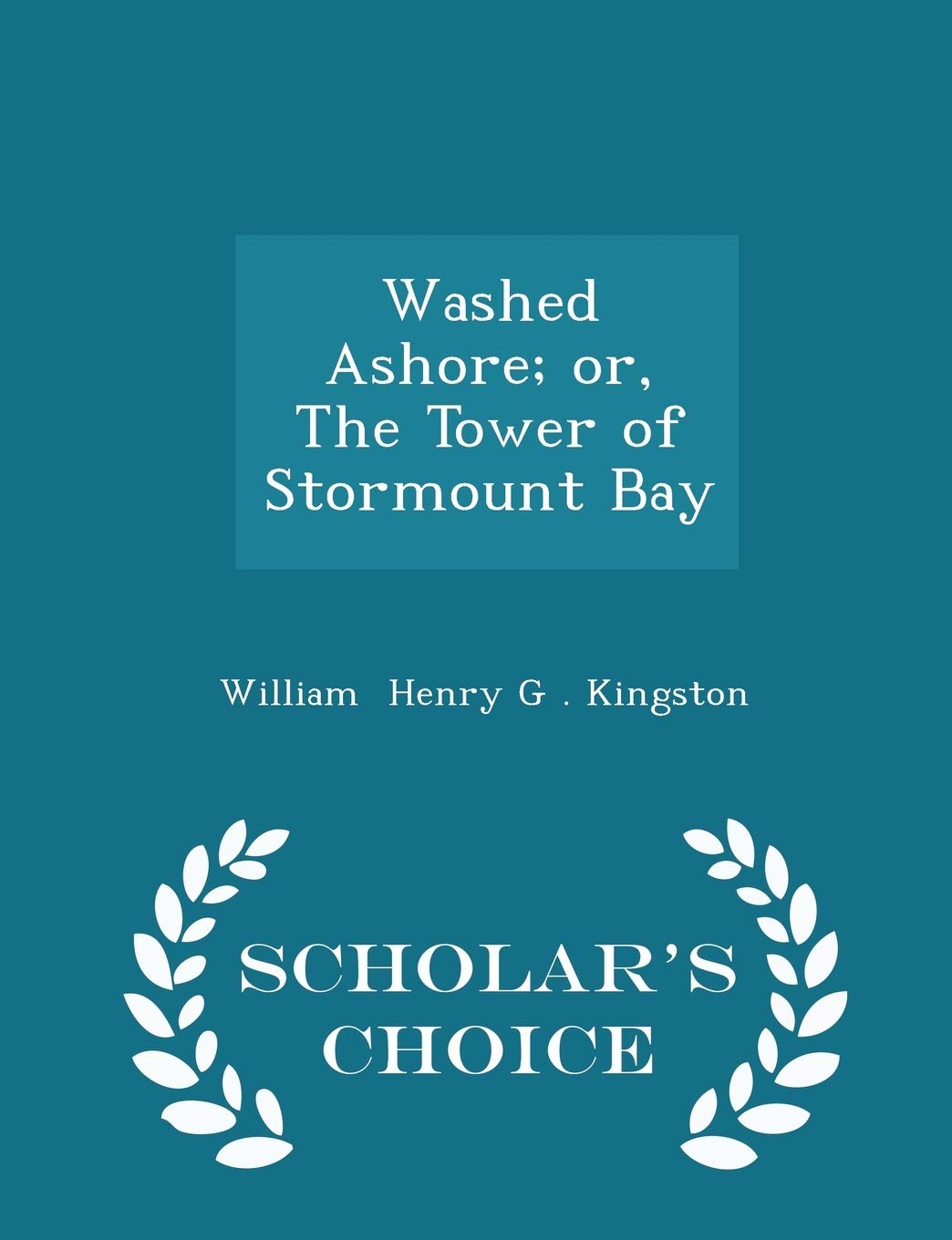 Washed Ashore; Or, the Tower of Stormount Bay - Scholar's Choice Edition Politics & History