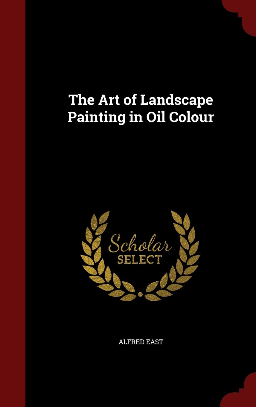 The Art of Landscape Painting in Oil Colour Film, Art & Culture