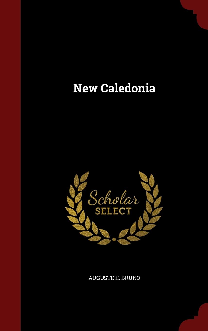 New Caledonia Politics & History