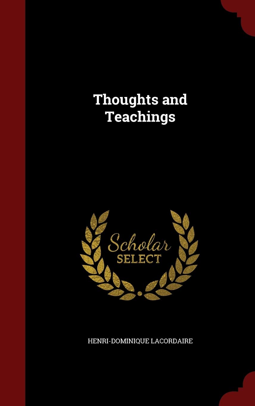 Thoughts and Teachings Politics & History