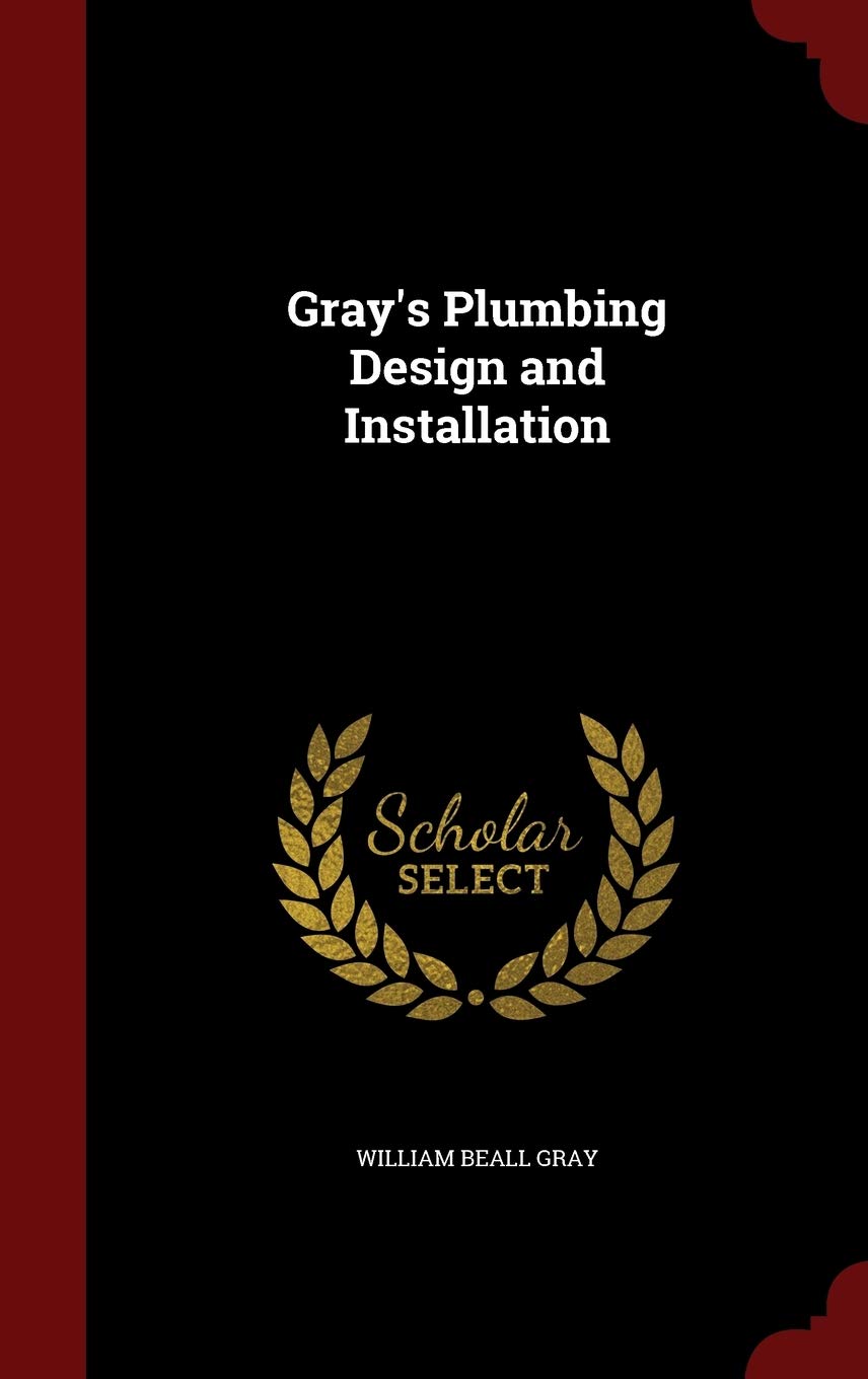 Gray's Plumbing Design and Installation Home & Household