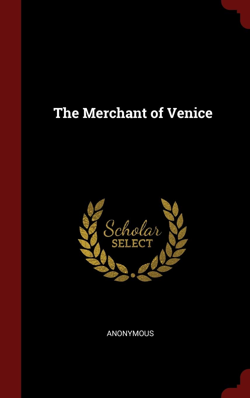 Product Image: The Merchant of Venice