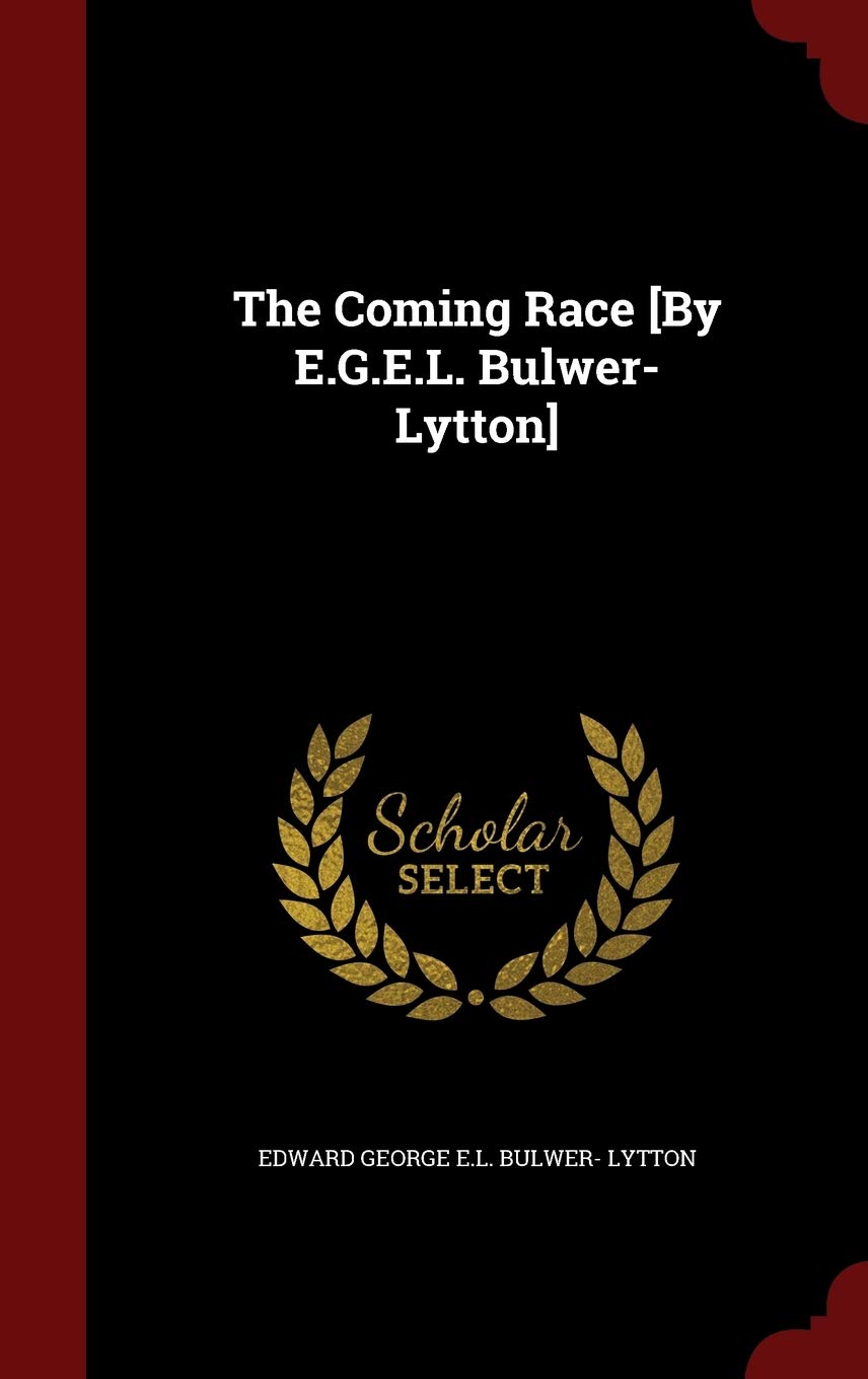 Product Image: The Coming Race