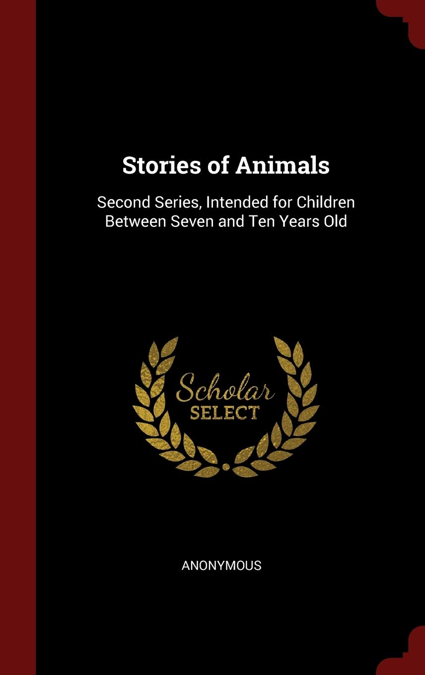 Product Image: Stories of Animals: Second Series, Inten