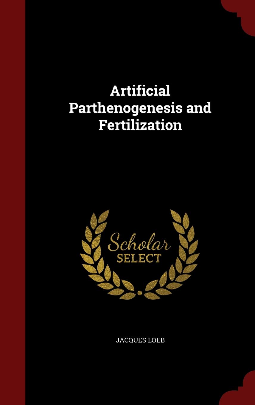 Product Image: Artificial Parthenogenesis and Fertilization