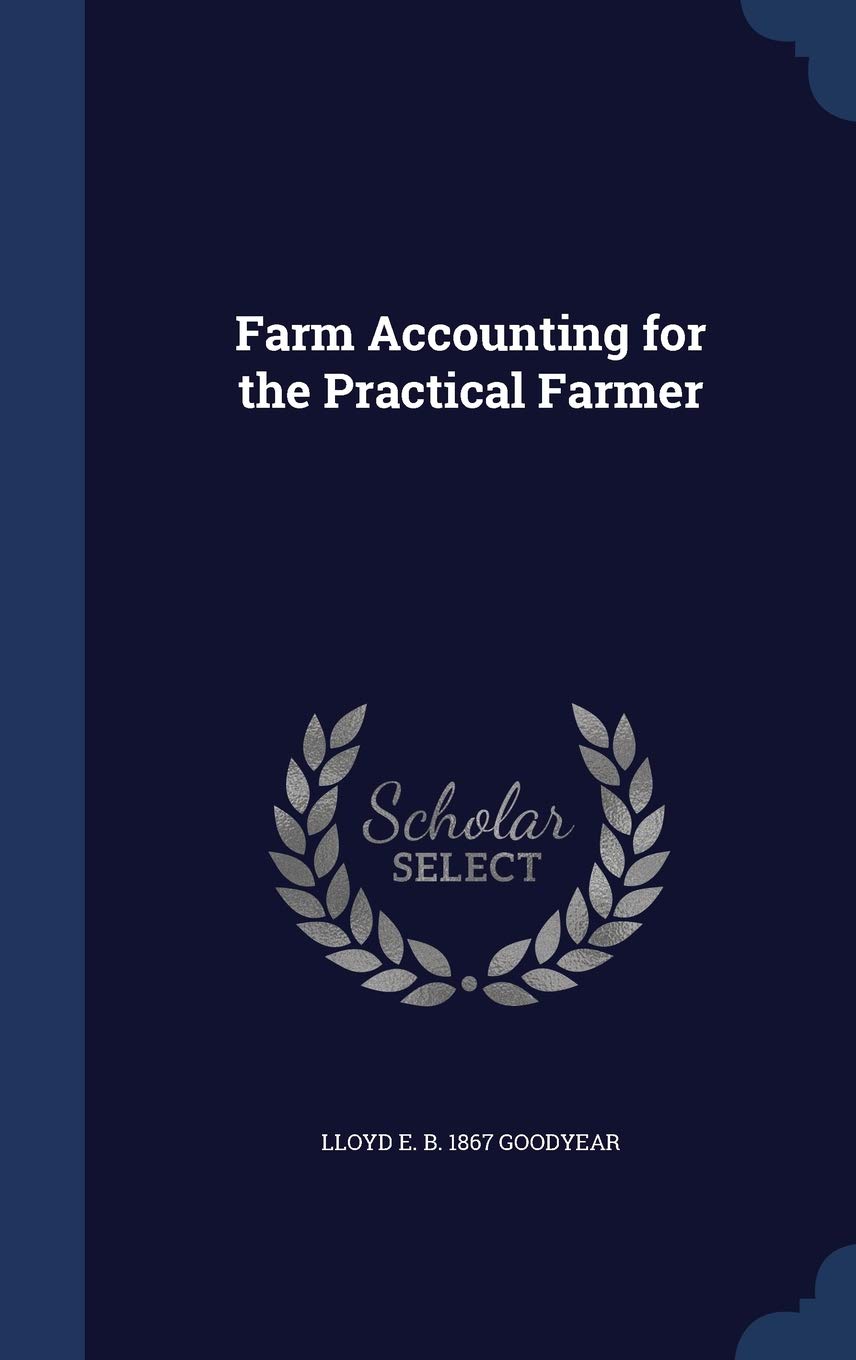 Product Image: Farm Accounting for the Practical Farmer