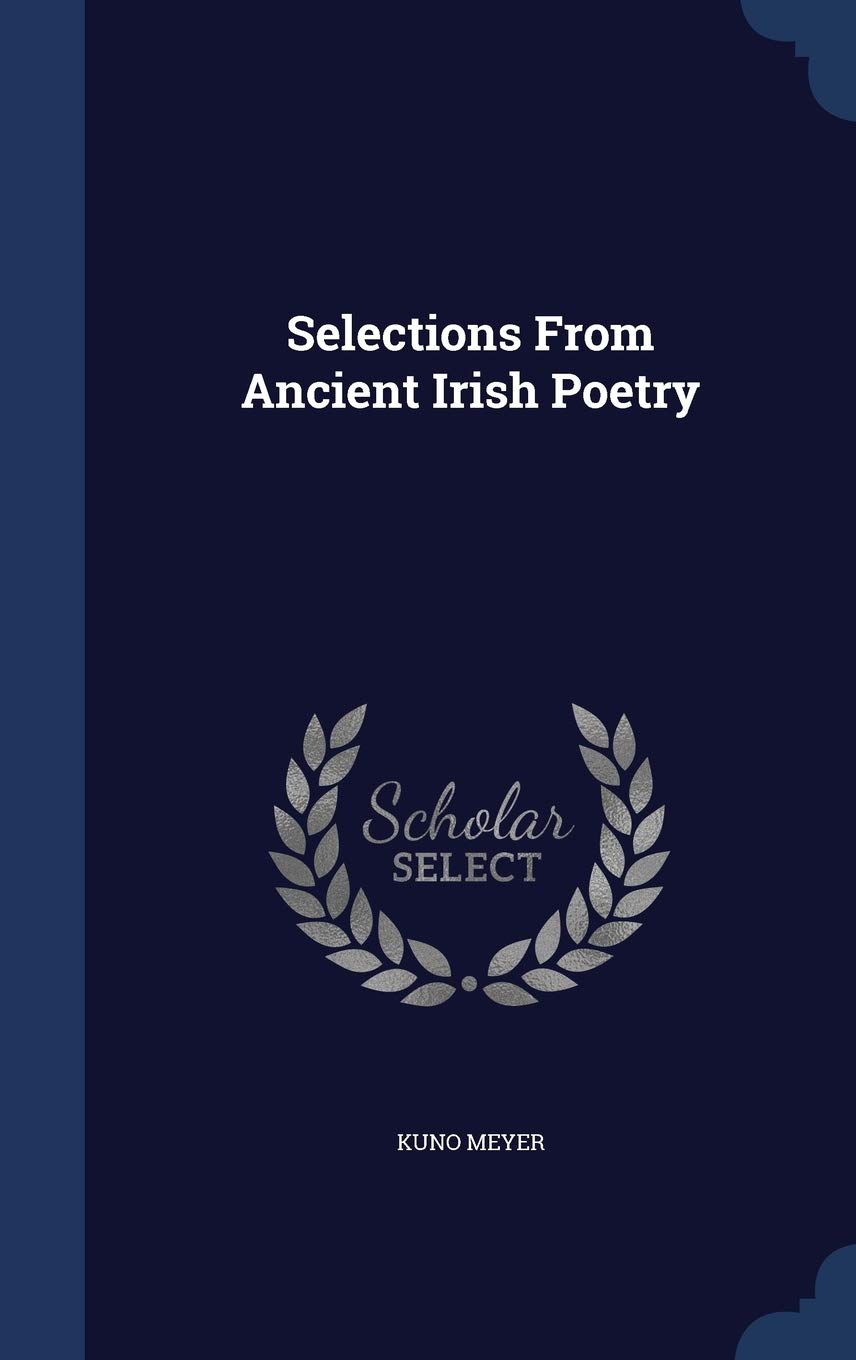 Product Image: Selections From Ancient Irish Poetry