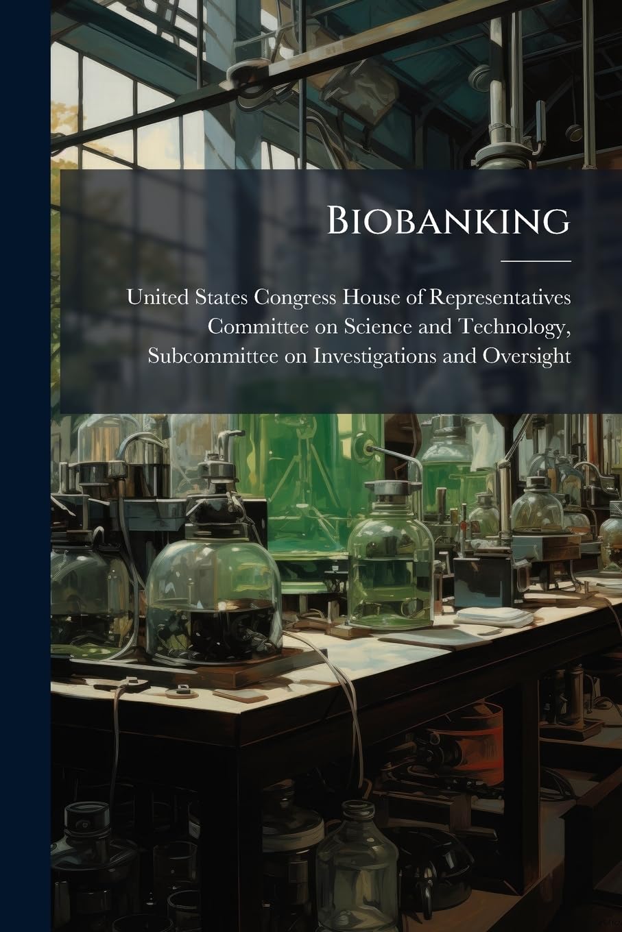 Biobanking Politics & History