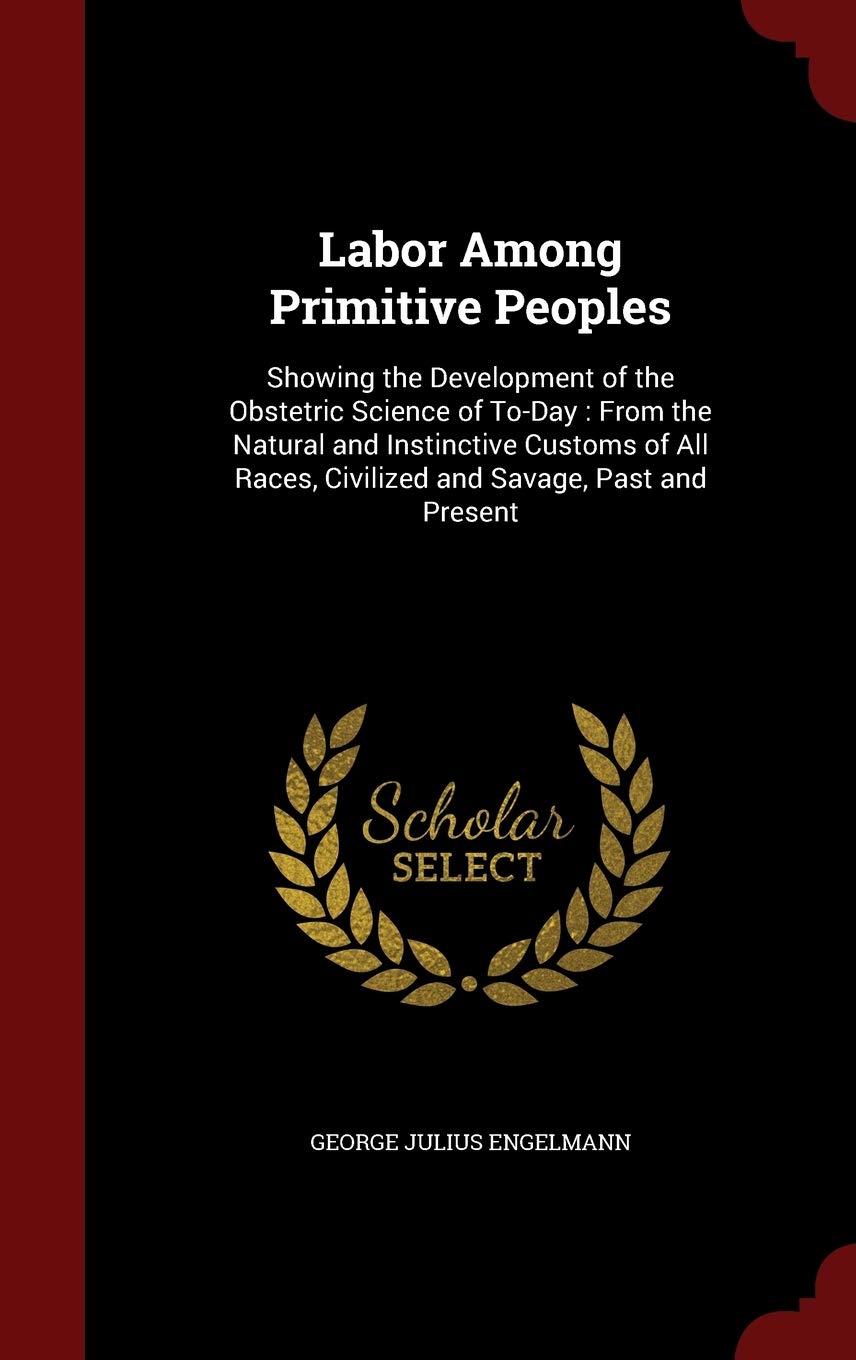 Labor Among Primitive Peoples: Showing the Development of the Obstetric Science of To-Day: From the Natural and Instinctive Customs of All Races, Civilized and Savage, Past and Present Politics & History