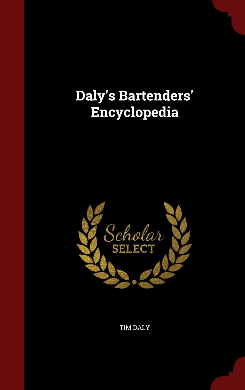 Product Image: Daly's Bartenders' Encyclopedia