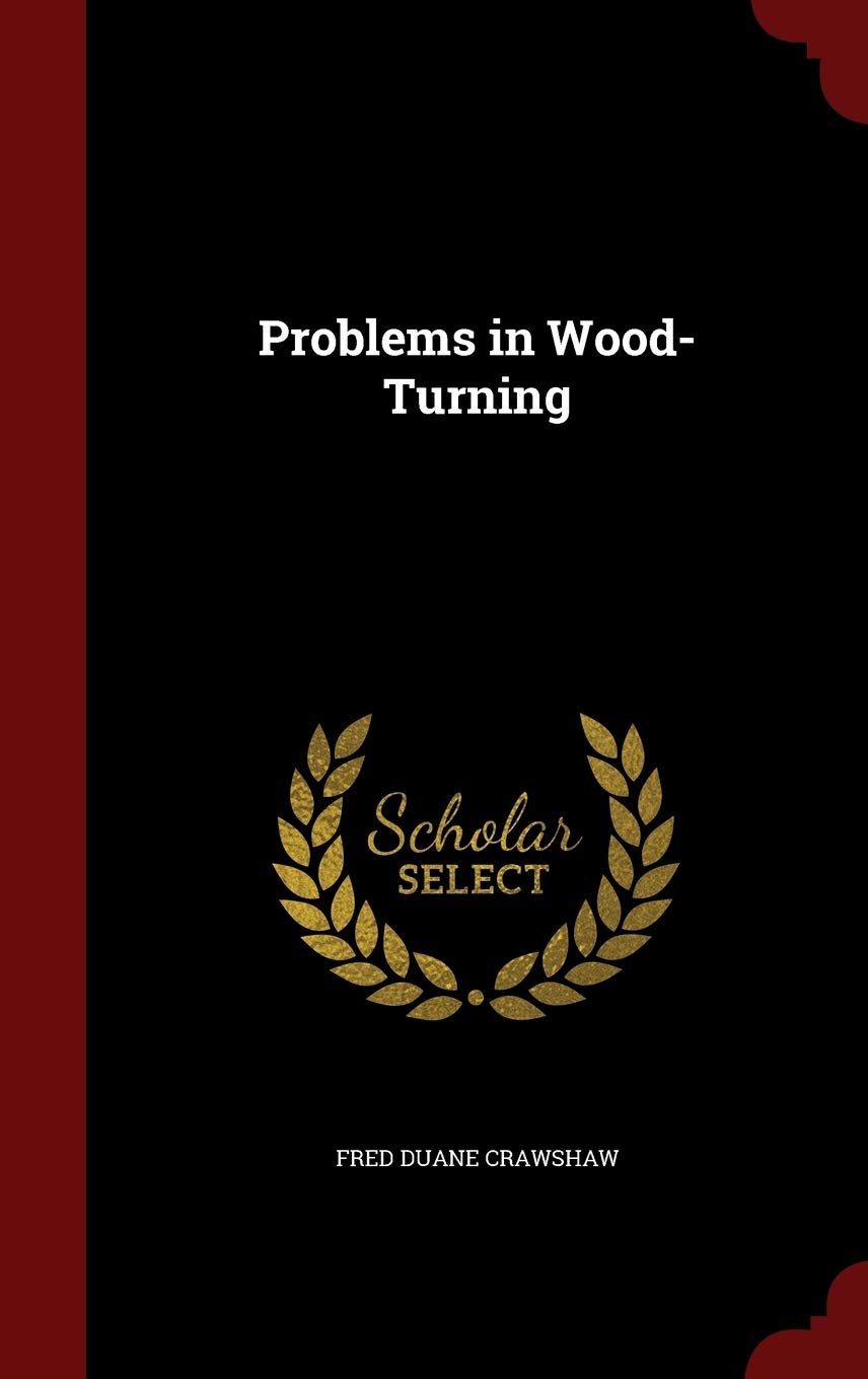 Product Image: Problems in Wood-Turning
