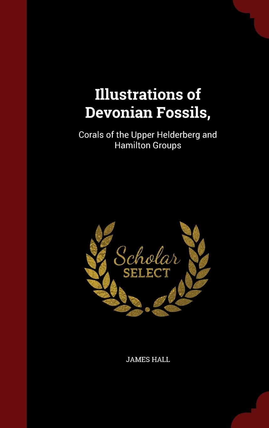 Illustrations of Devonian Fossils,: Corals of the Upper Helderberg and Hamilton Groups Politics & History