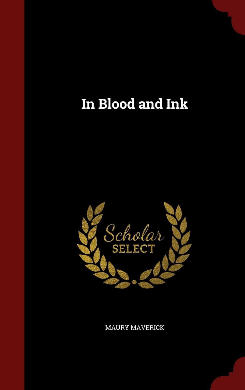 Product Image: In Blood and Ink