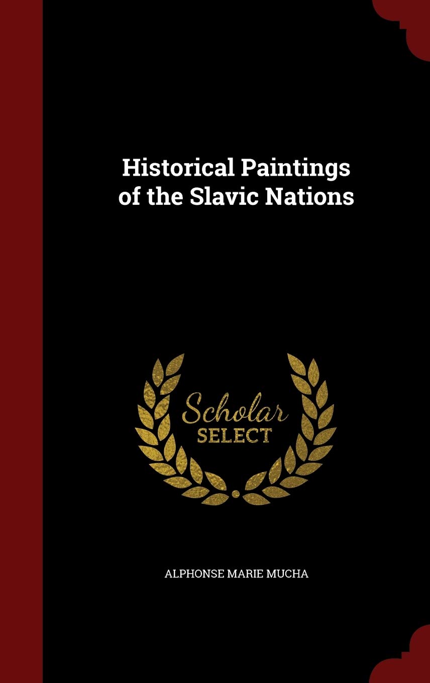 Historical Paintings of the Slavic Nations Film, Art & Culture