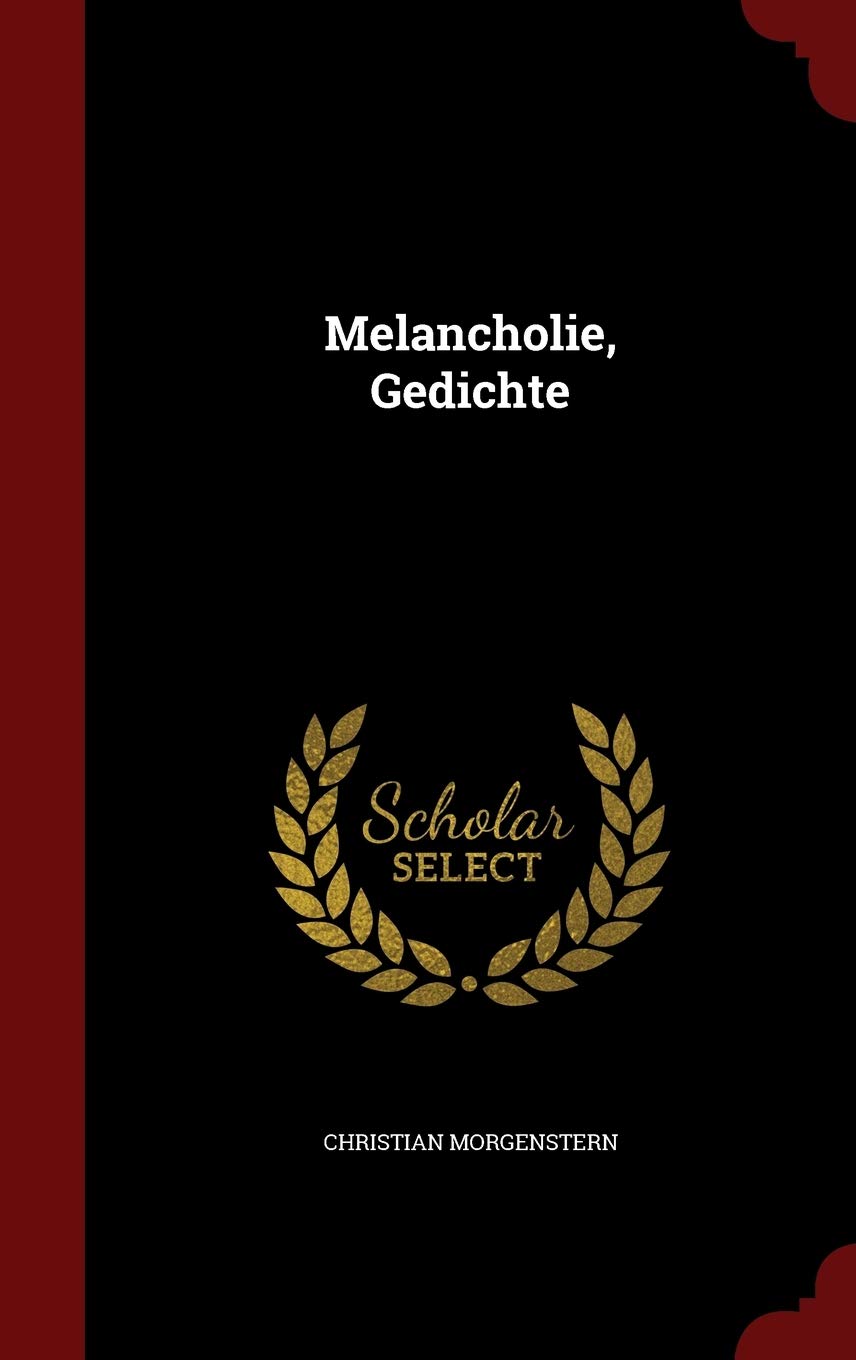 Melancholie, Gedichte Politics & History