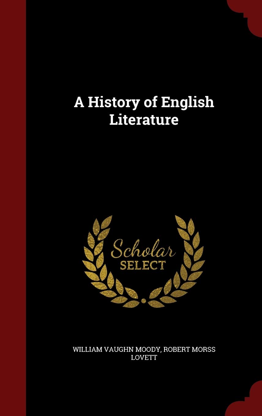 A History of English Literature Contemporary literature