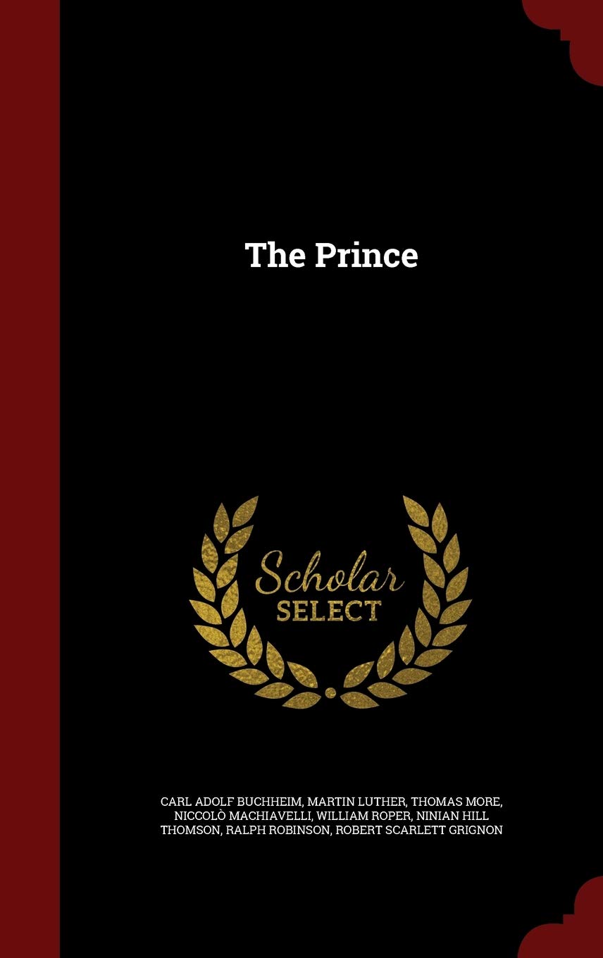 Product Image: The Prince